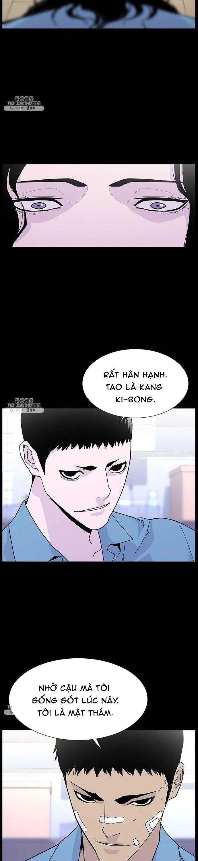 Gangster Học Đường Chương 59 Ảnh 20