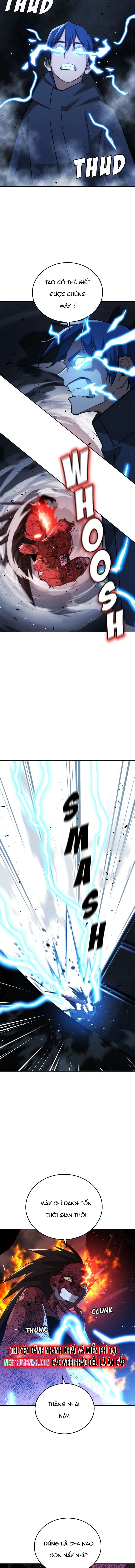 Hồi Quy Giả Chỉ Bảo Vệ Tôi Chương 40 Ảnh 11