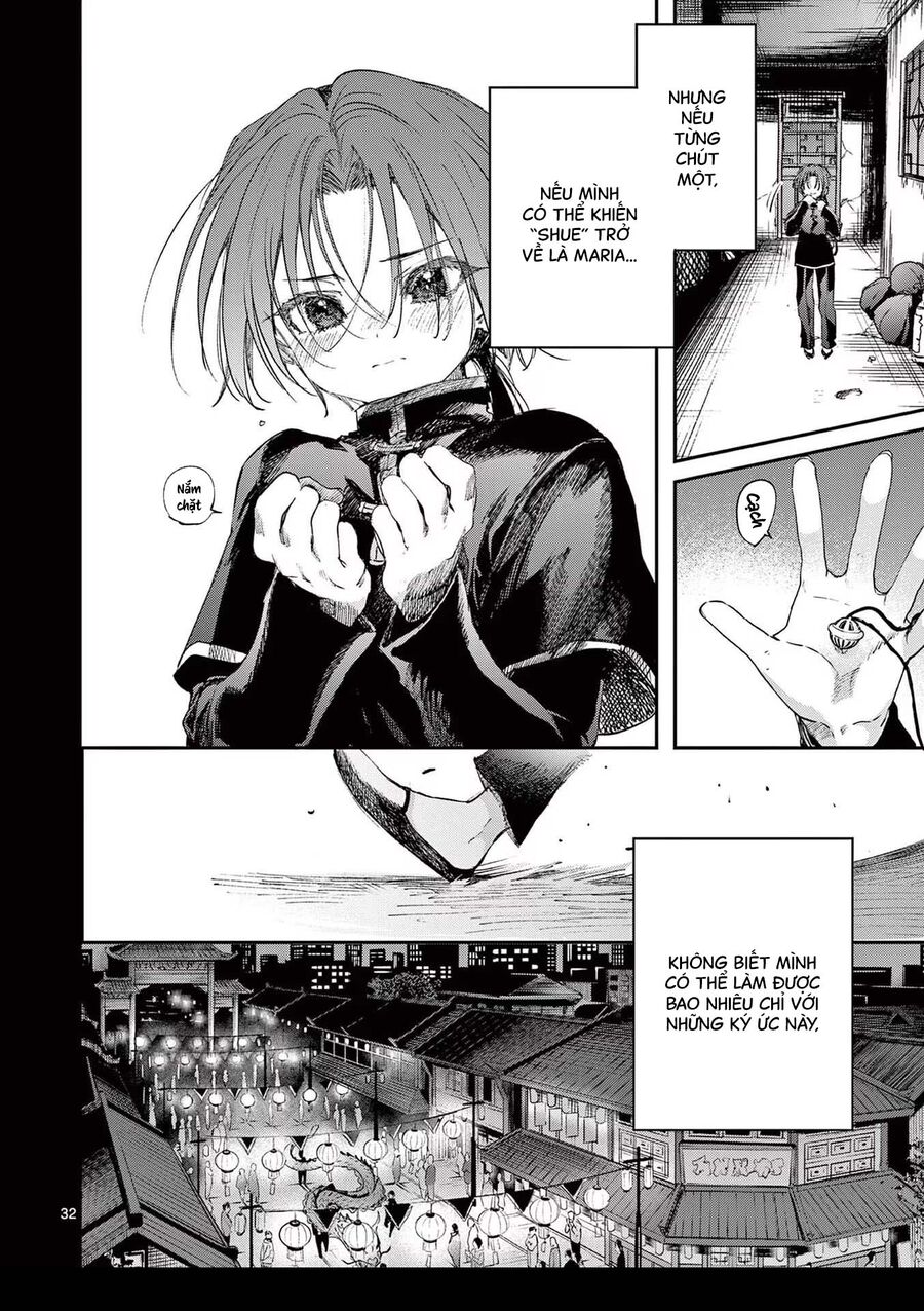 Kimi Wa Meido-Sama Chương 53.5 Ảnh 34