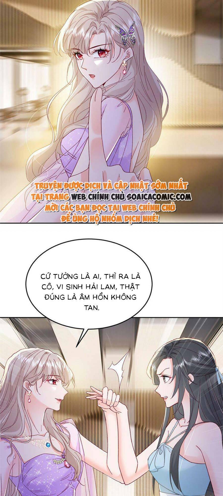 Cô Vợ Của Tôi Không Dễ Bắt Nạt Chương 81 Ảnh 22