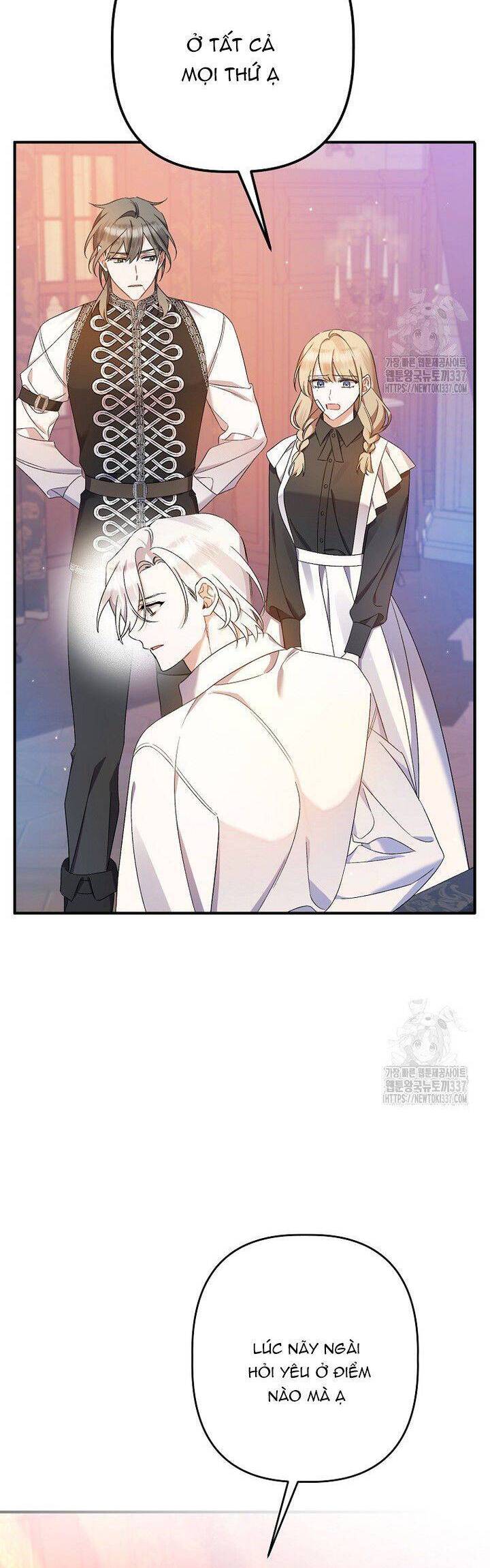 Tôi Chỉ Định Chăm Sóc Người Cha Ốm Yếu Của Mình Thôi Mà Chương 15 Ảnh 27