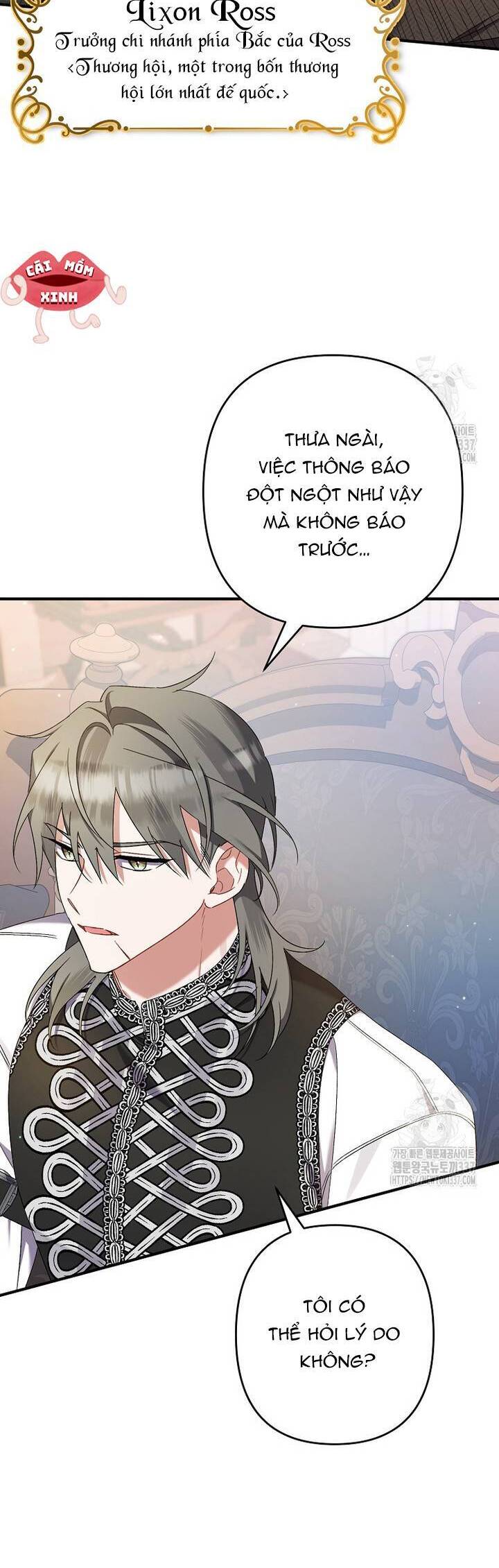 Tôi Chỉ Định Chăm Sóc Người Cha Ốm Yếu Của Mình Thôi Mà Chương 16 Ảnh 13