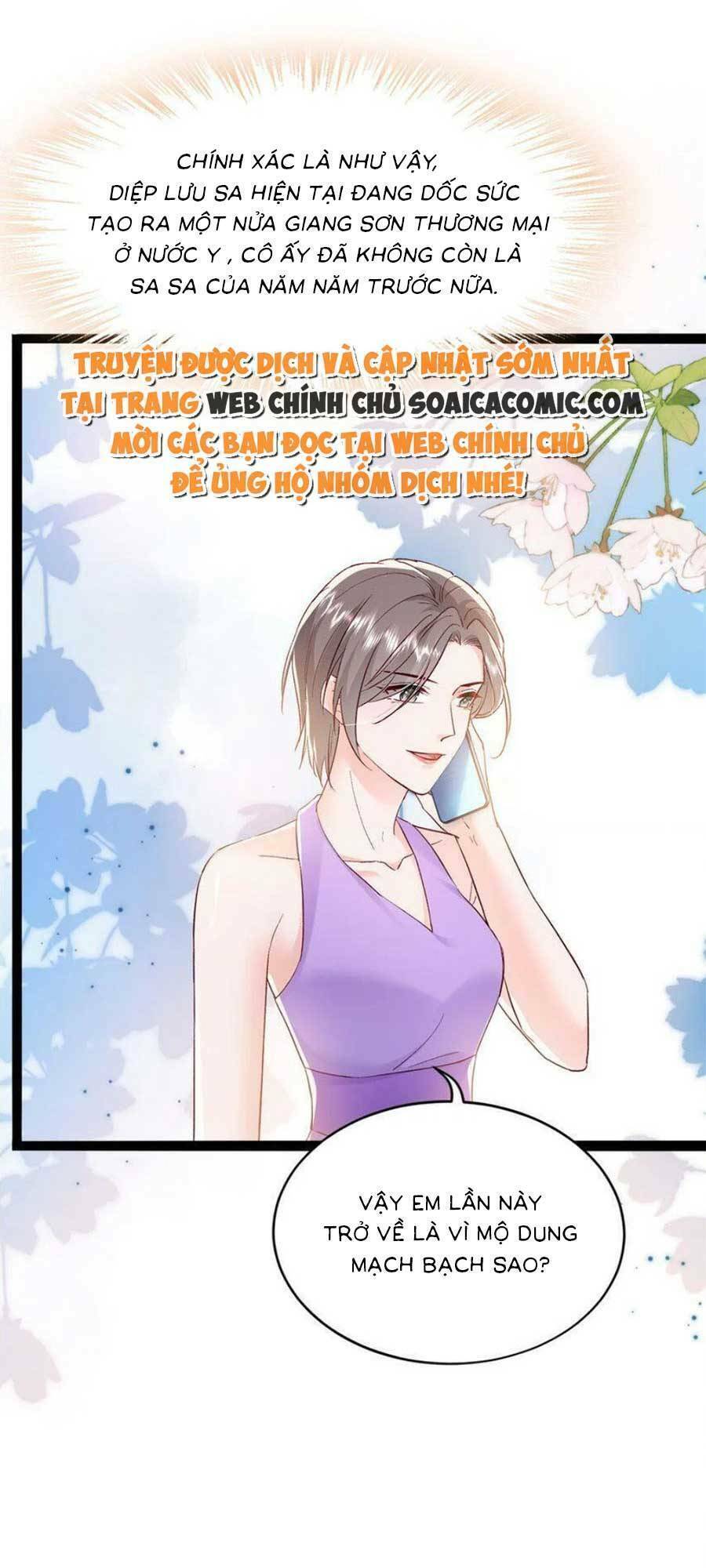 Cô Vợ Của Tôi Không Dễ Bắt Nạt Chương 80 Ảnh 48