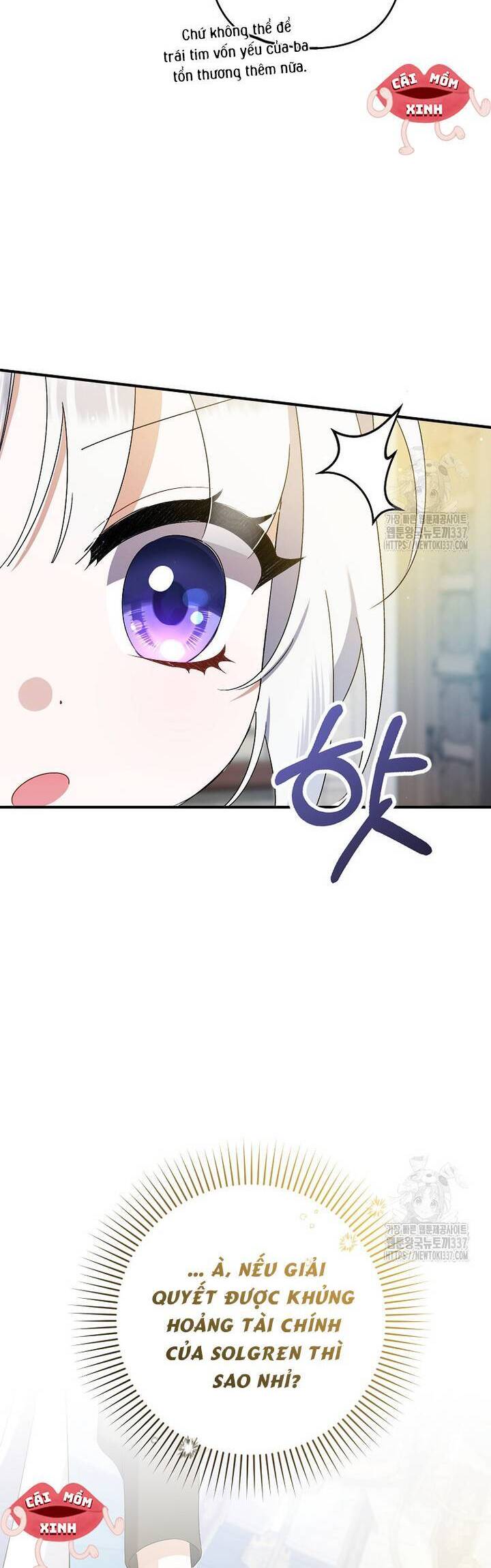 Tôi Chỉ Định Chăm Sóc Người Cha Ốm Yếu Của Mình Thôi Mà Chương 16 Ảnh 3