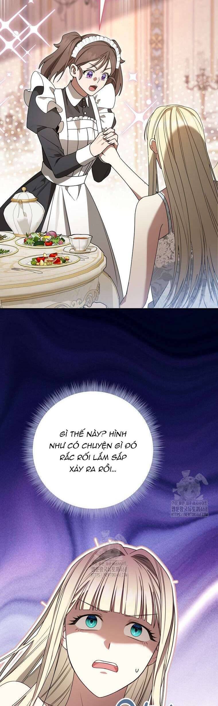 Ác Nữ Bị Quỷ Ám Rồi! Chuẩn Bị Hỗn Loạn Thôi! Chương 9 Ảnh 50