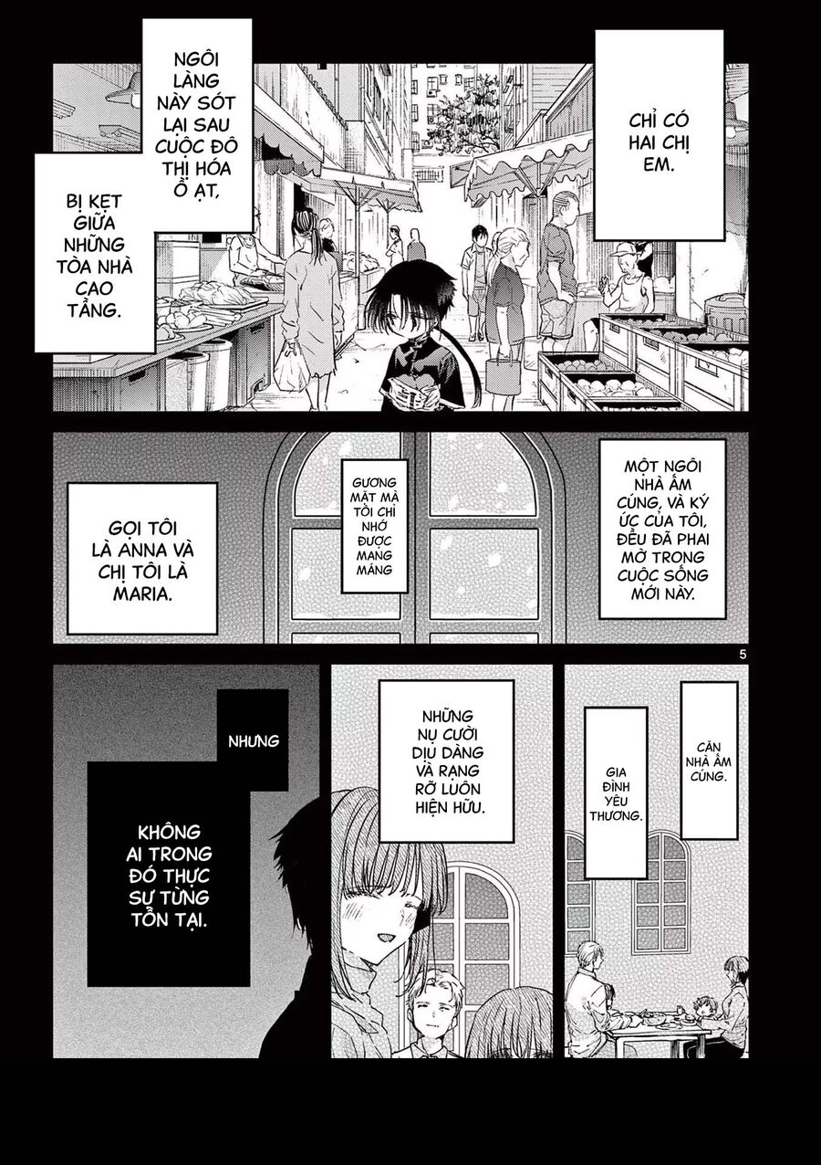 Kimi Wa Meido-Sama Chương 53.5 Ảnh 7