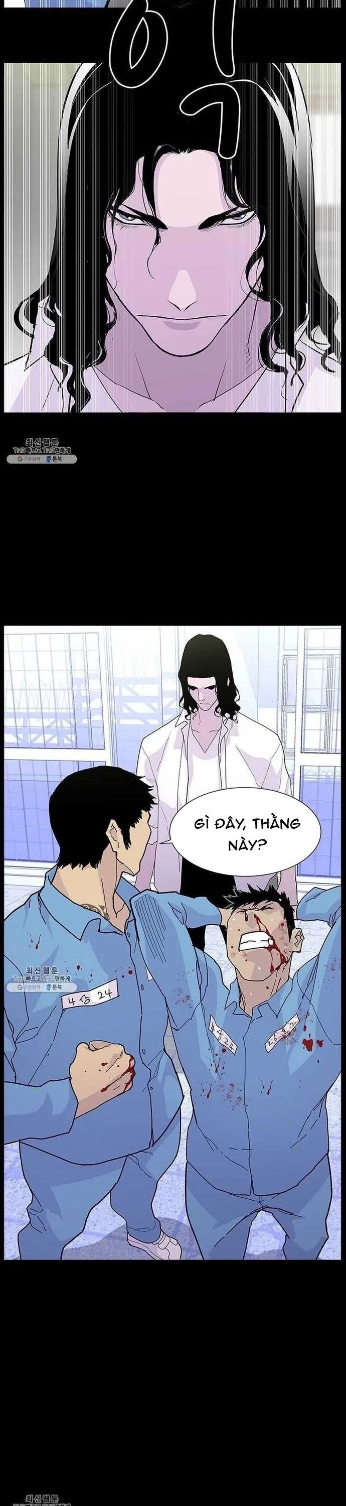 Gangster Học Đường Chương 59 Ảnh 10