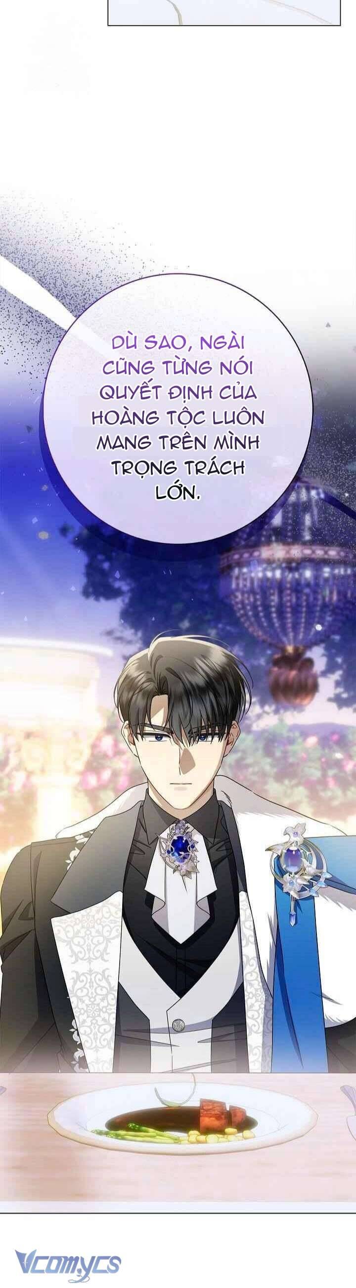 Xin Lỗi Vì Tôi Không Thể Rời Mắt Khỏi Vẻ Ngoài Của Ngài Chương 39 Ảnh 66