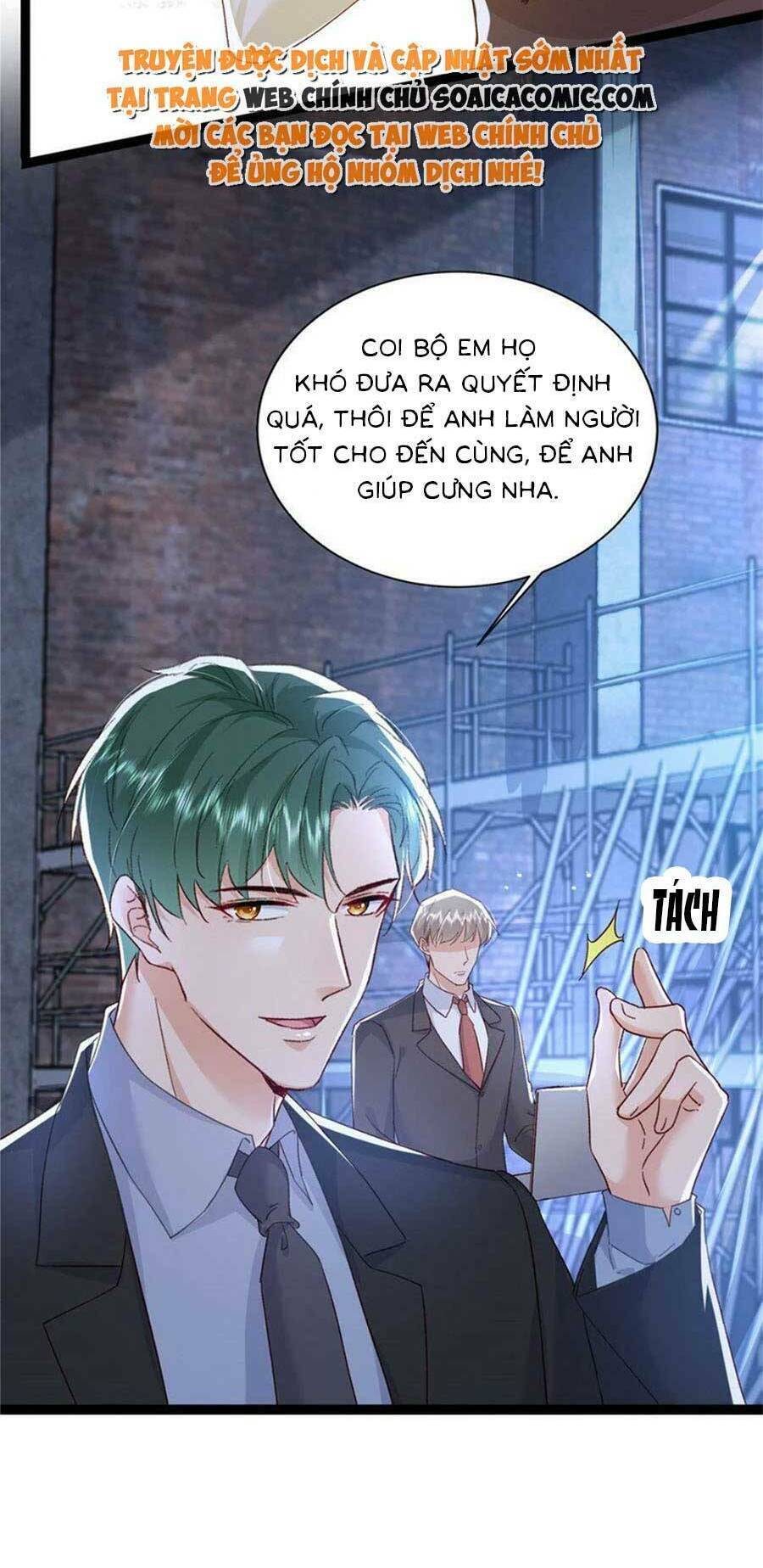 Cô Vợ Của Tôi Không Dễ Bắt Nạt Chương 80 Ảnh 4
