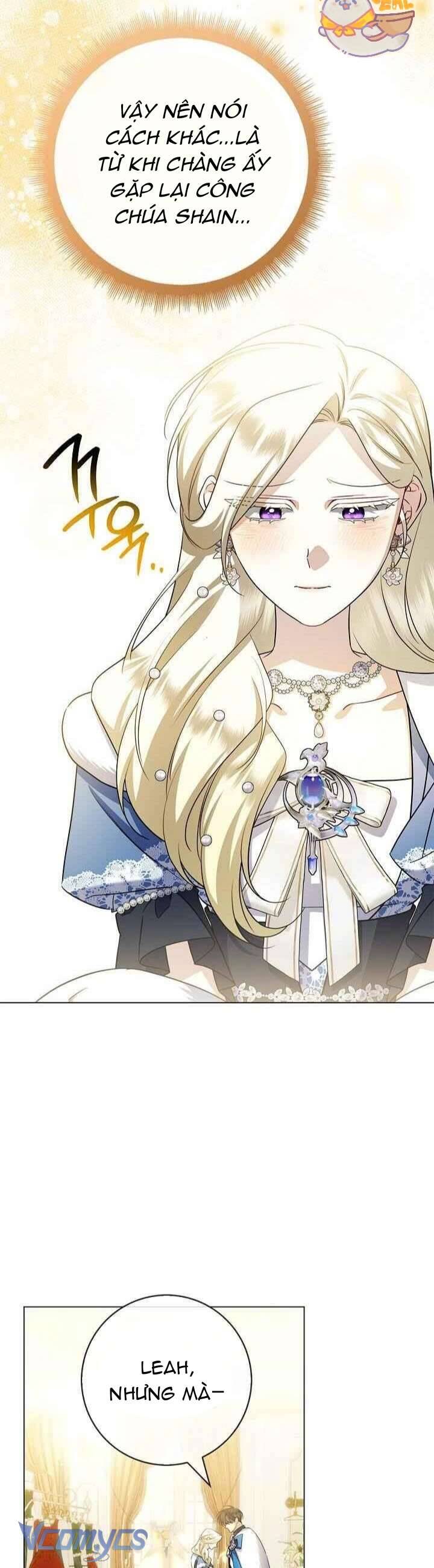 Xin Lỗi Vì Tôi Không Thể Rời Mắt Khỏi Vẻ Ngoài Của Ngài Chương 39 Ảnh 24