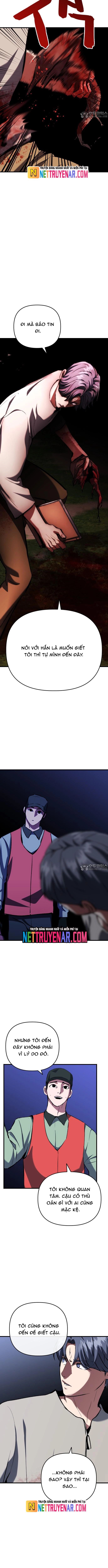 Sát Nhân Cuồng Loạn Chương 120 Ảnh 11