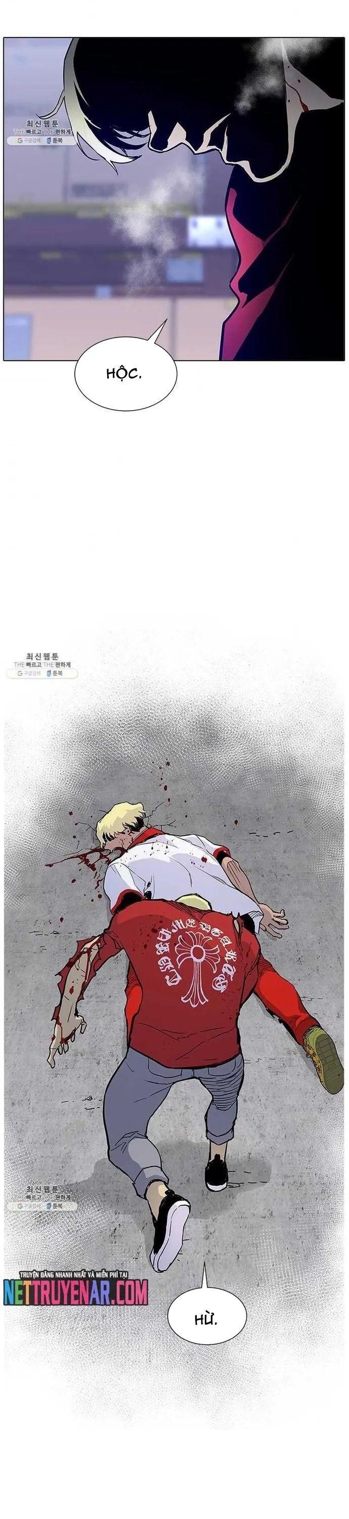 Gangster Học Đường Chương 58 Ảnh 28