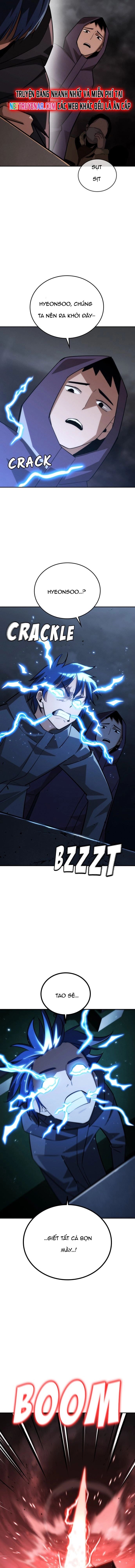 Hồi Quy Giả Chỉ Bảo Vệ Tôi Chương 40 Ảnh 8