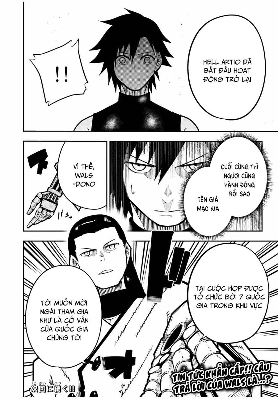 Dorei Tensei: Sono Dorei, Saikyou No Moto Ouji Ni Tsuki Chương 92 Ảnh 22