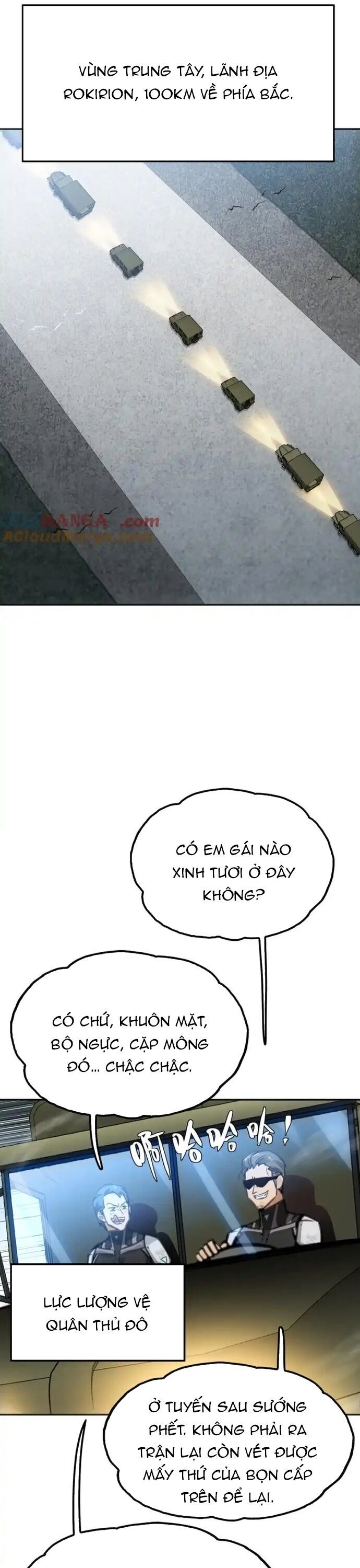 Chí Tử Chí Cường Chương 51 Ảnh 16