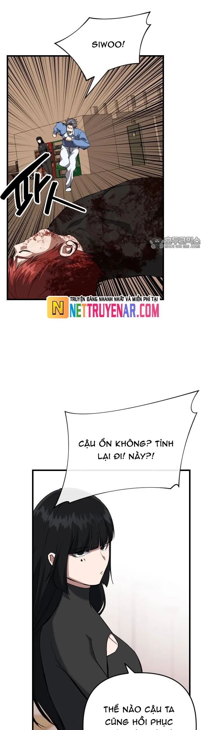 Sát Nhân Cuồng Loạn Chương 118 Ảnh 13