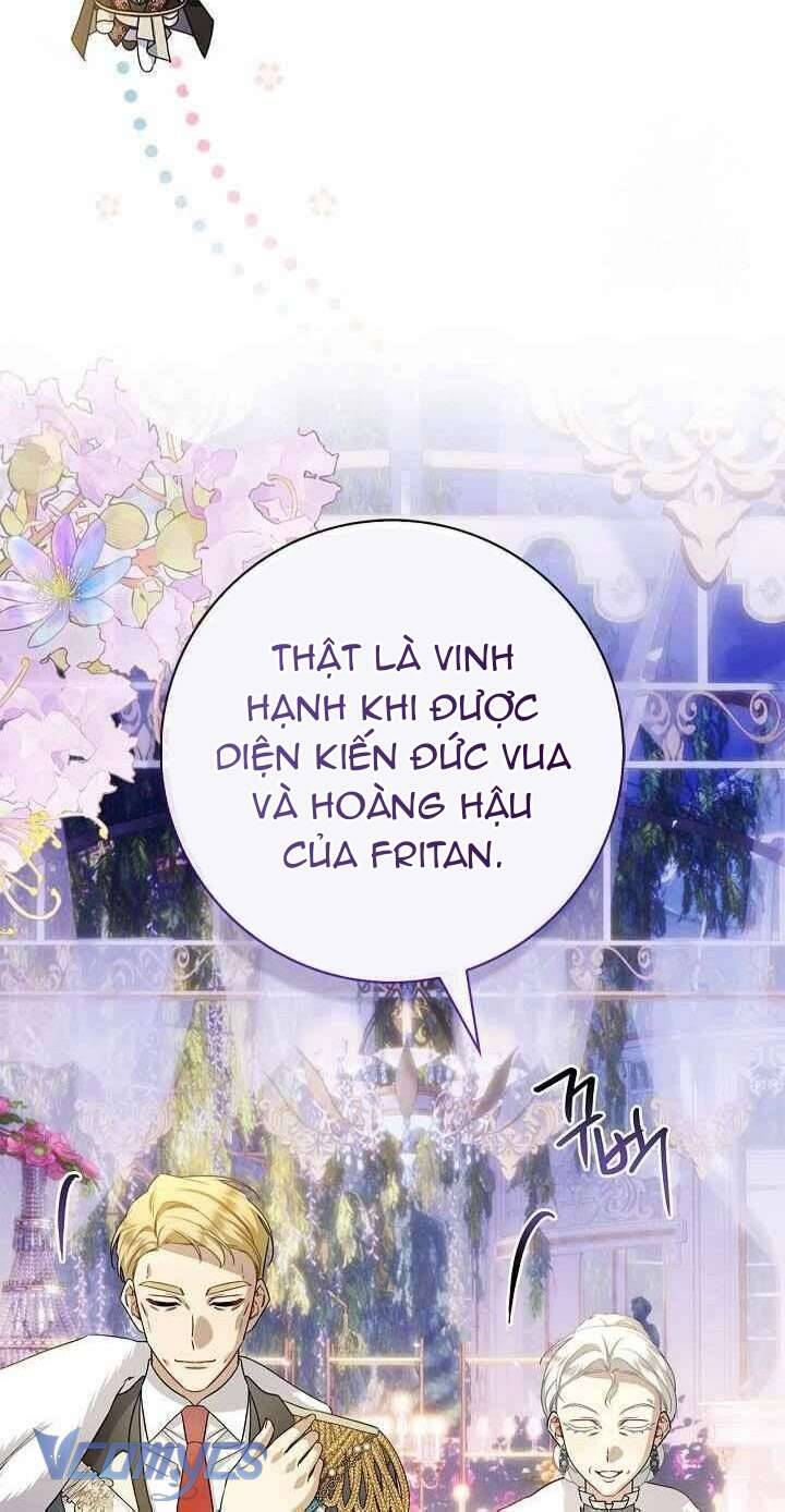 Xin Lỗi Vì Tôi Không Thể Rời Mắt Khỏi Vẻ Ngoài Của Ngài Chương 39 Ảnh 34