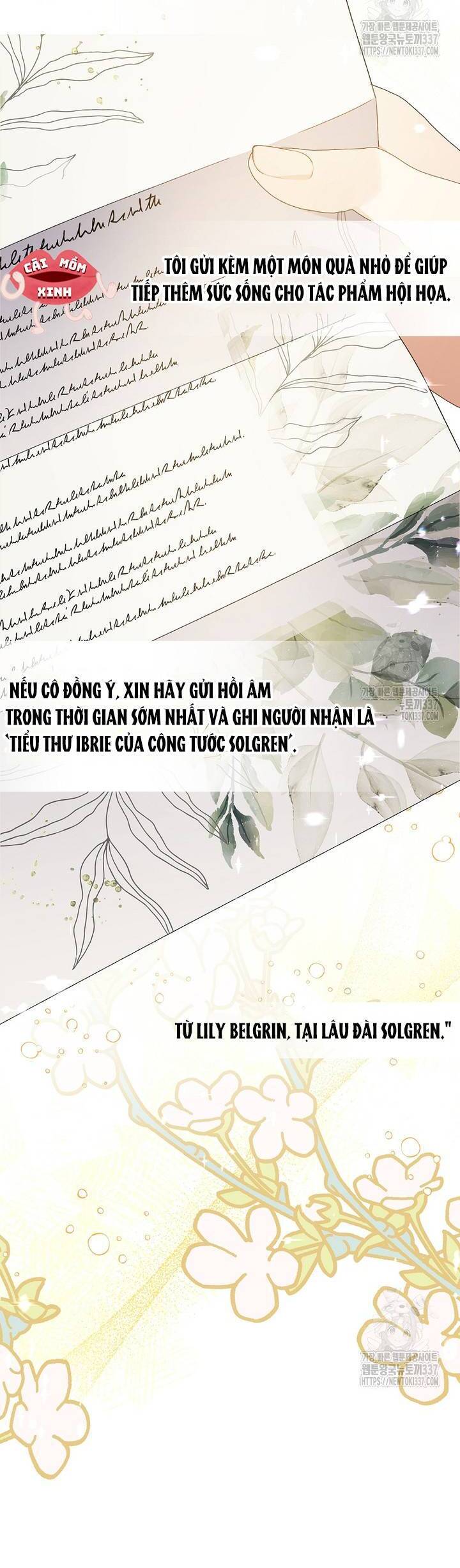 Tôi Chỉ Định Chăm Sóc Người Cha Ốm Yếu Của Mình Thôi Mà Chương 16 Ảnh 43