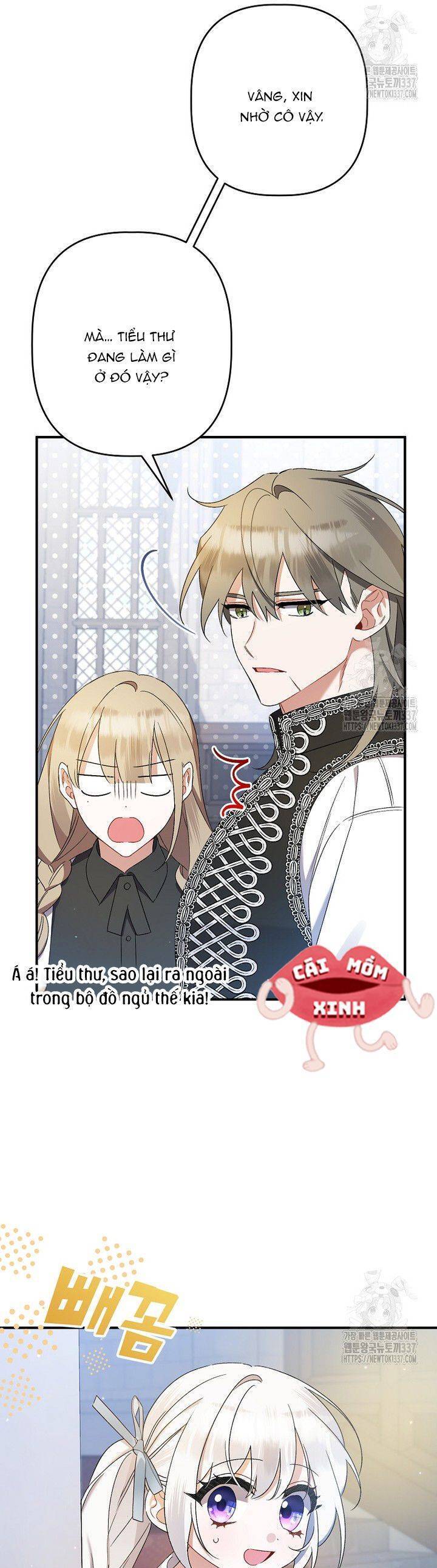 Tôi Chỉ Định Chăm Sóc Người Cha Ốm Yếu Của Mình Thôi Mà Chương 15 Ảnh 49