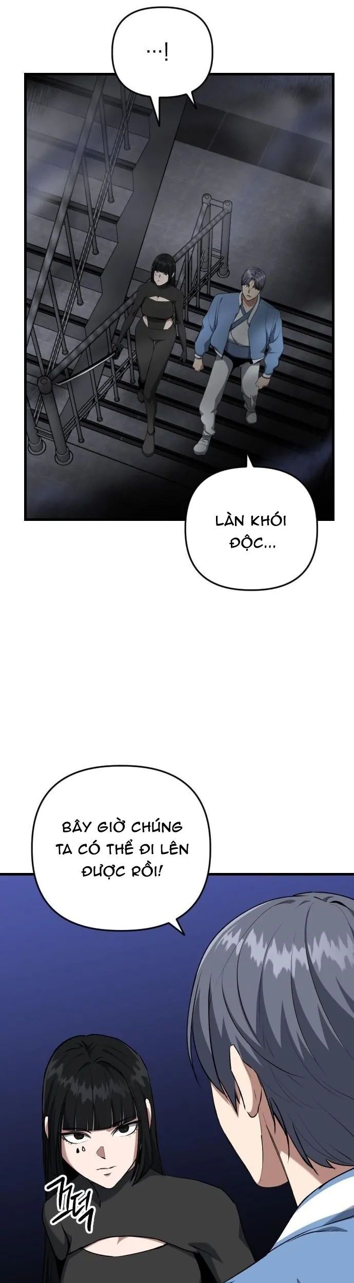 Sát Nhân Cuồng Loạn Chương 118 Ảnh 8