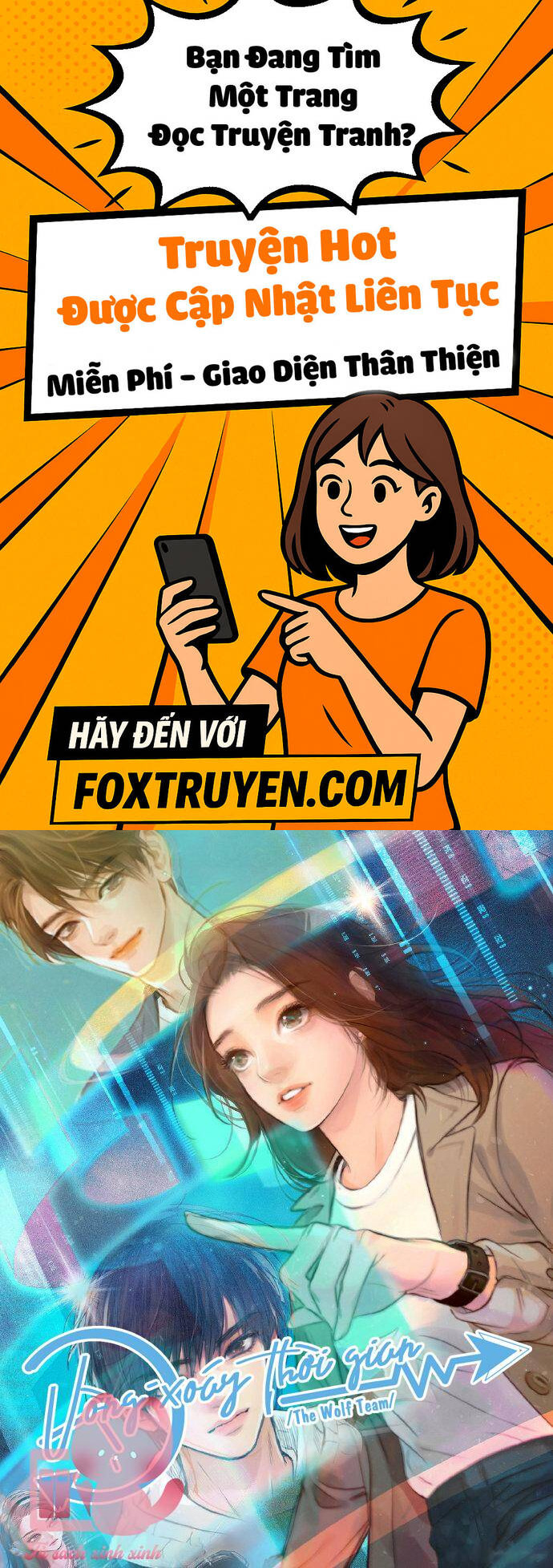Vòng Xoáy Thời Gian Chương 18 Ảnh 2