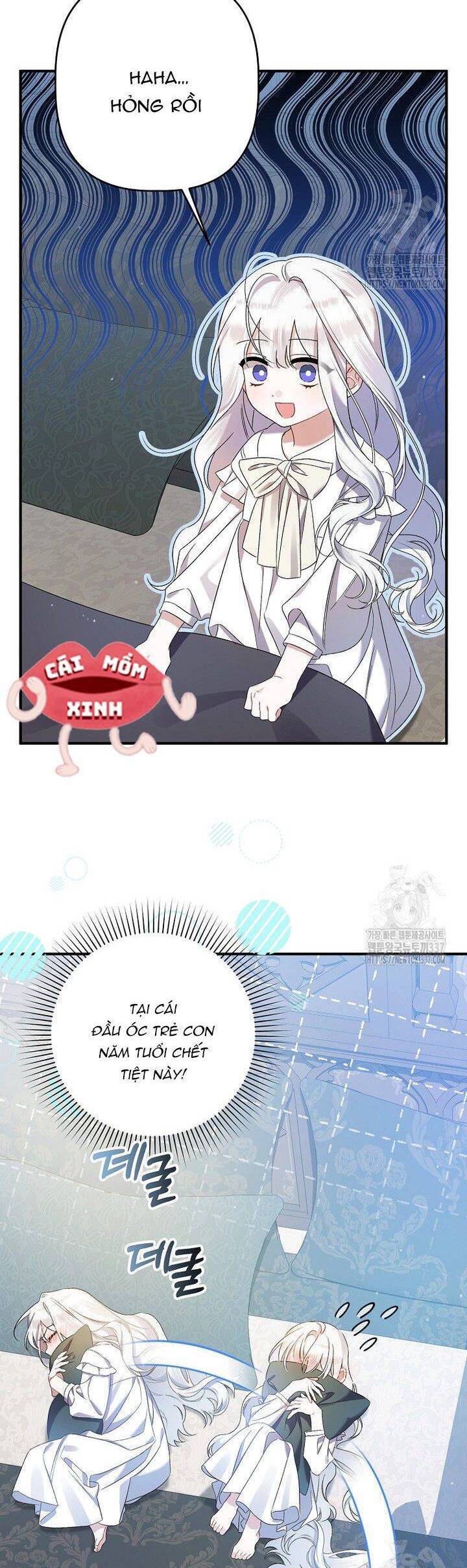 Tôi Chỉ Định Chăm Sóc Người Cha Ốm Yếu Của Mình Thôi Mà Chương 15 Ảnh 33