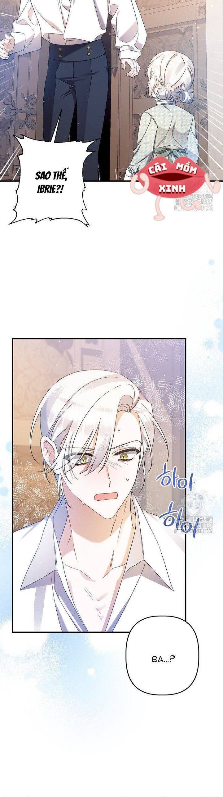 Tôi Chỉ Định Chăm Sóc Người Cha Ốm Yếu Của Mình Thôi Mà Chương 15 Ảnh 17