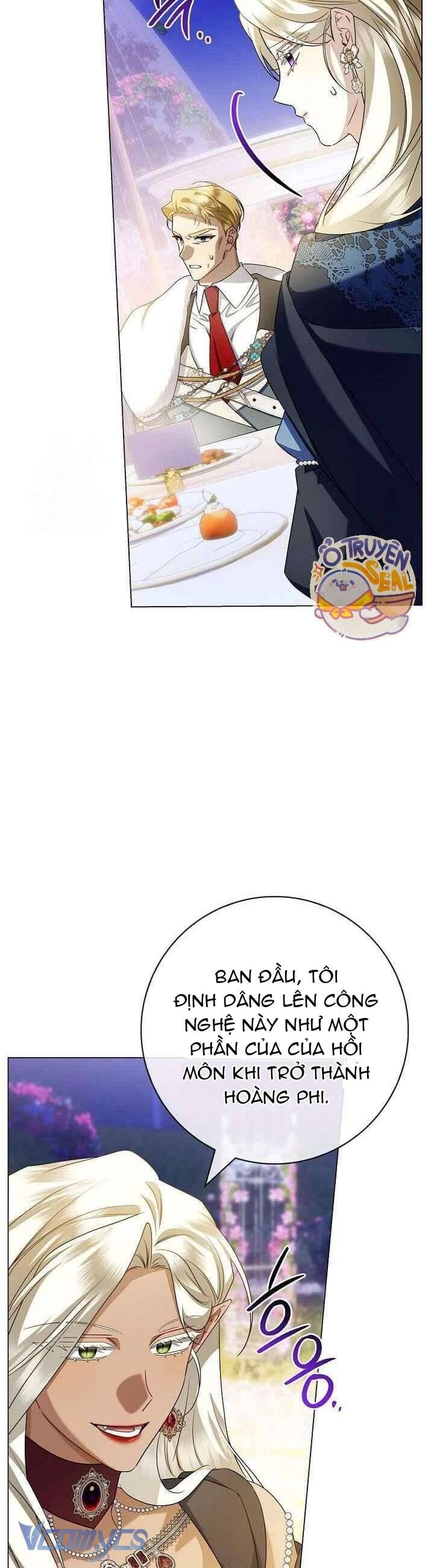 Xin Lỗi Vì Tôi Không Thể Rời Mắt Khỏi Vẻ Ngoài Của Ngài Chương 39 Ảnh 64