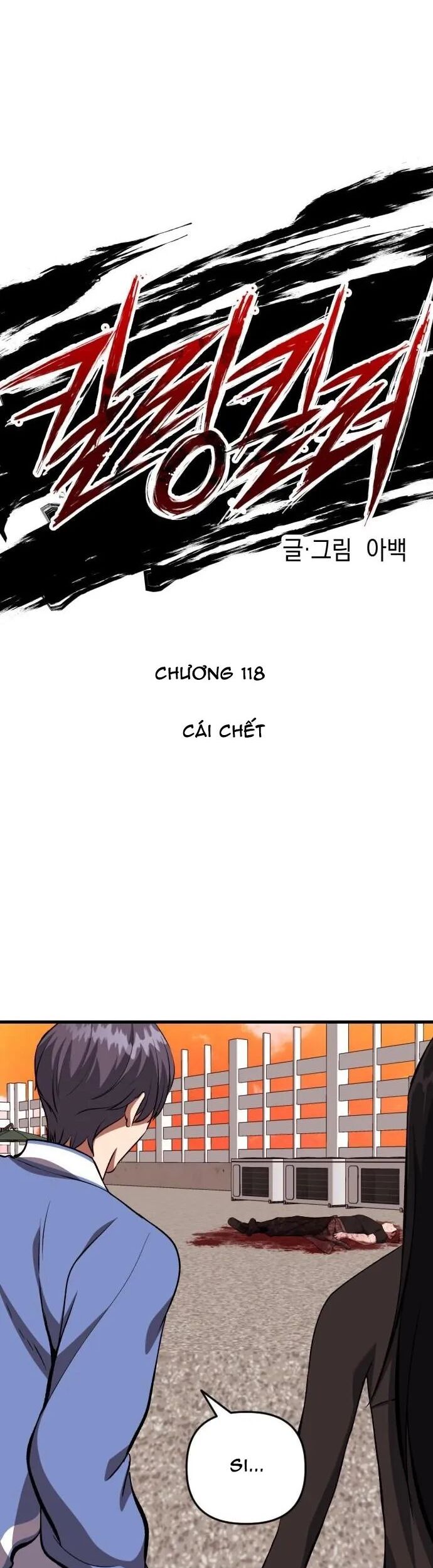 Sát Nhân Cuồng Loạn Chương 118 Ảnh 11
