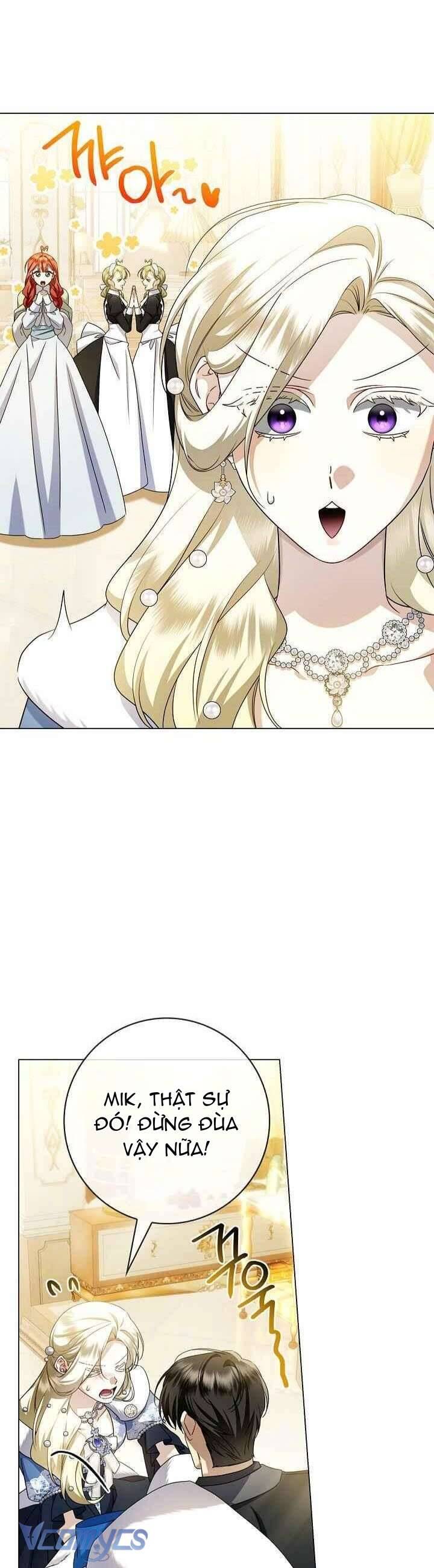 Xin Lỗi Vì Tôi Không Thể Rời Mắt Khỏi Vẻ Ngoài Của Ngài Chương 39 Ảnh 3