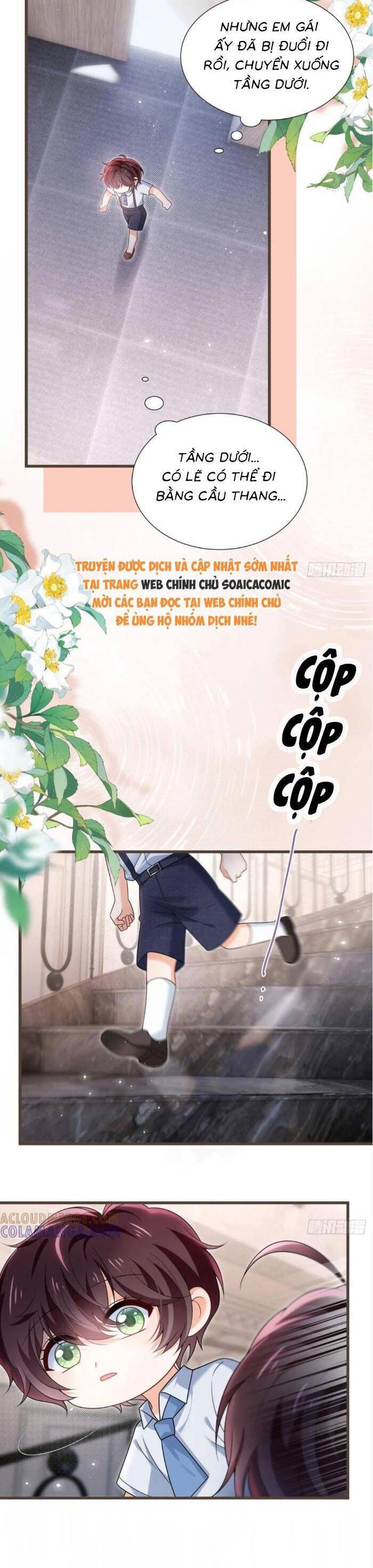 Sự Trở Lại Cực Gắt Của Chị Đại Sau Hủy Hôn Chương 22 Ảnh 11