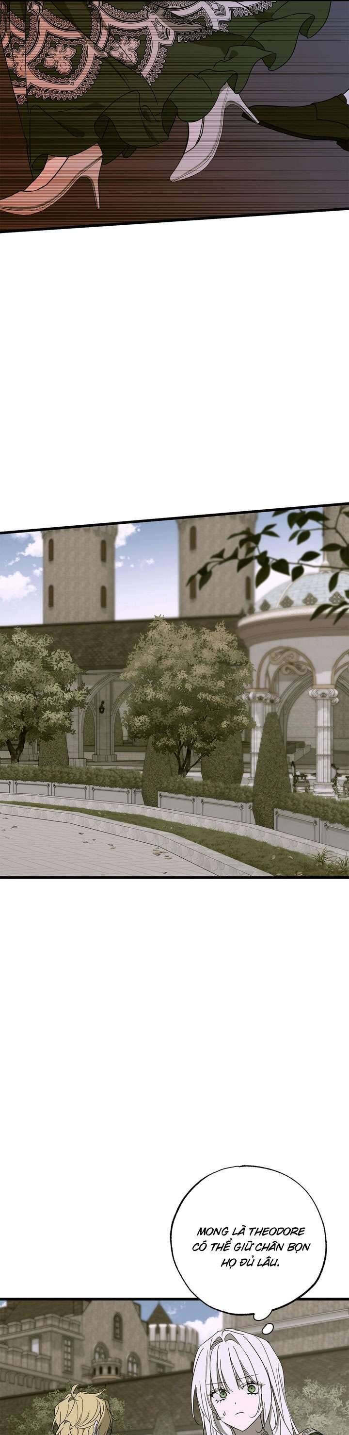 Vị Phu Quân Căm Ghét Tôi Đã Mất Trí Nhớ Chương 76 Ảnh 19