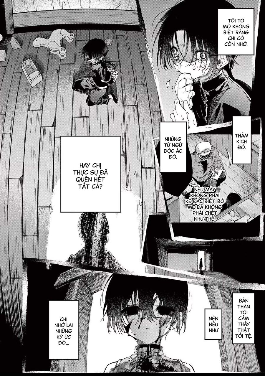 Kimi Wa Meido-Sama Chương 53.5 Ảnh 14