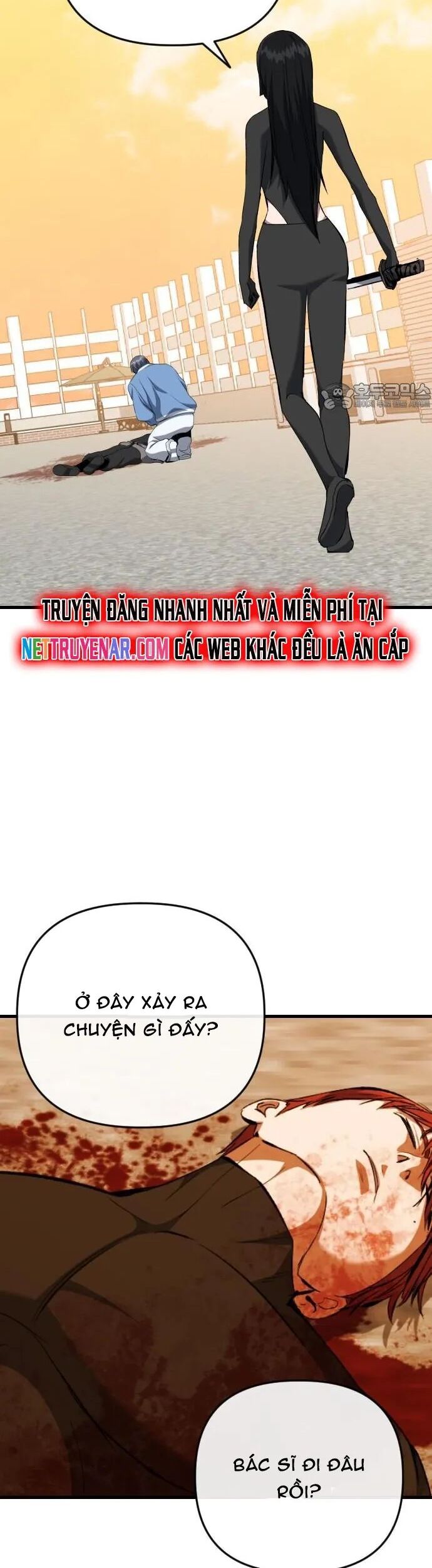 Sát Nhân Cuồng Loạn Chương 118 Ảnh 15