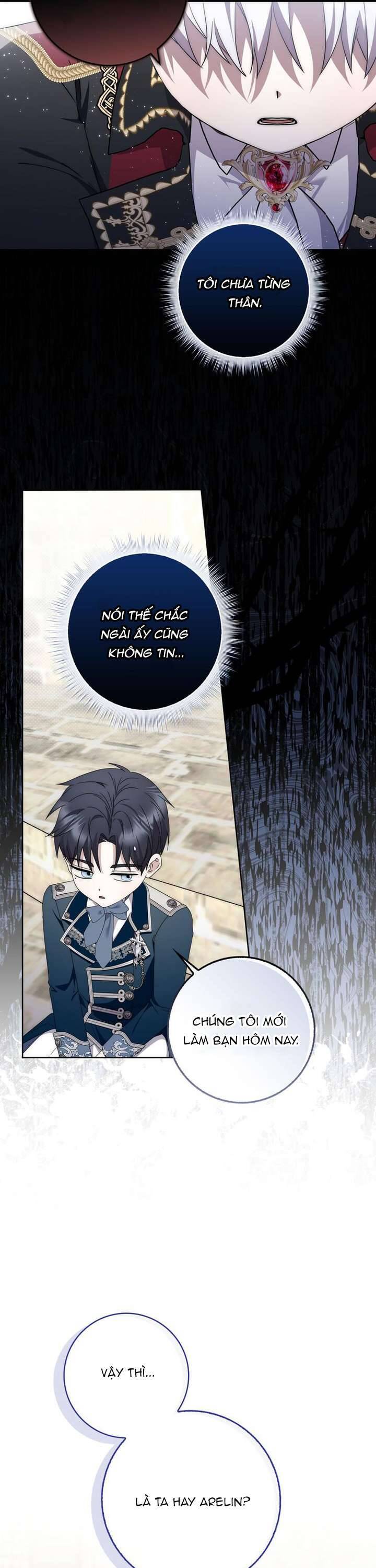 Nam Chính Ám Ảnh Với Sức Khỏe Của Tôi Chương 29 Ảnh 17