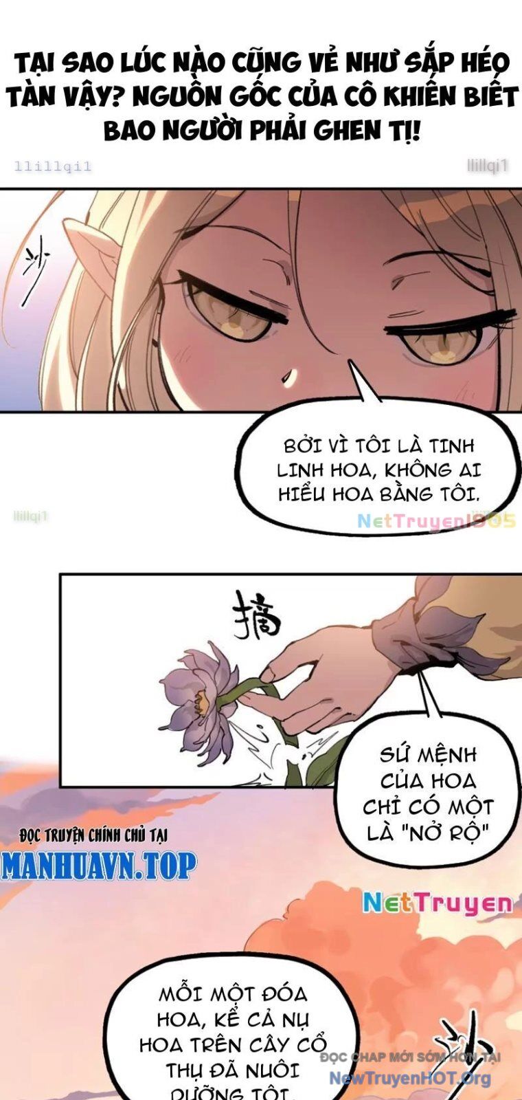 Tinh Linh Chi Hậu Chương 15 Ảnh 20