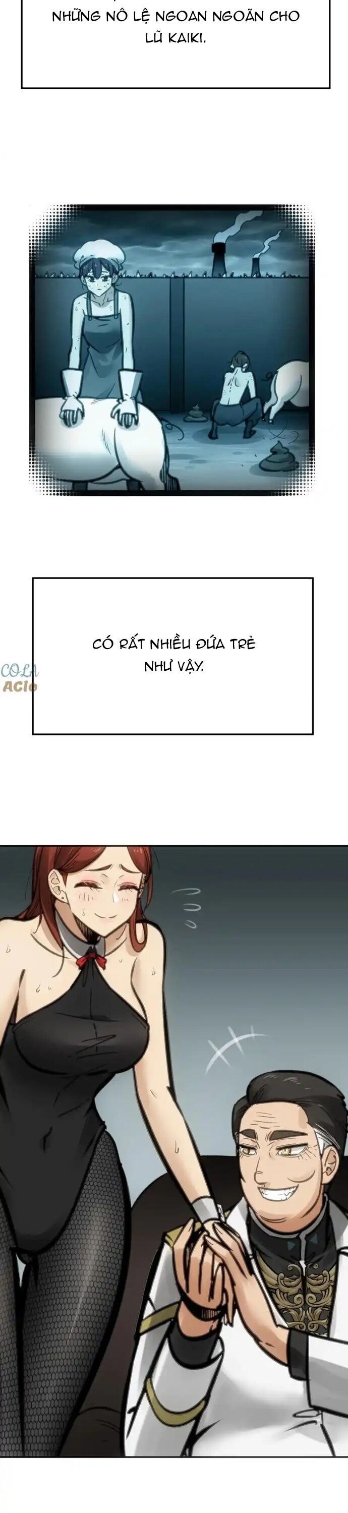 Chí Tử Chí Cường Chương 51 Ảnh 11