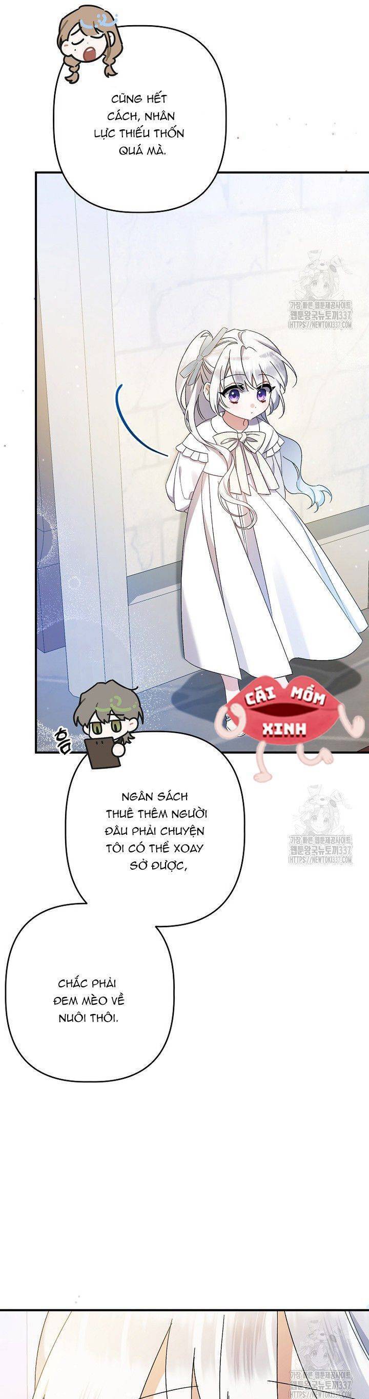 Tôi Chỉ Định Chăm Sóc Người Cha Ốm Yếu Của Mình Thôi Mà Chương 15 Ảnh 43