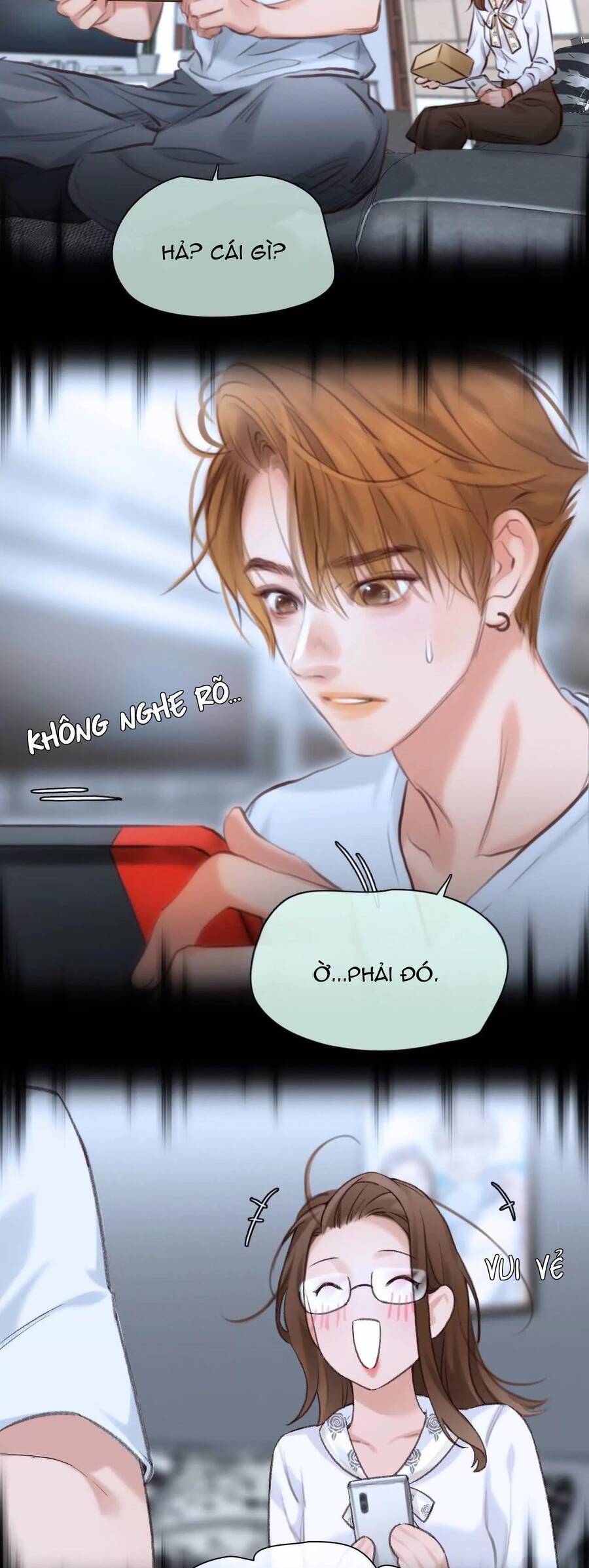 Vòng Xoáy Thời Gian Chương 16 Ảnh 6