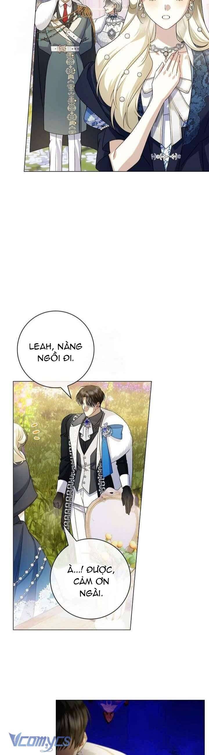 Xin Lỗi Vì Tôi Không Thể Rời Mắt Khỏi Vẻ Ngoài Của Ngài Chương 39 Ảnh 40