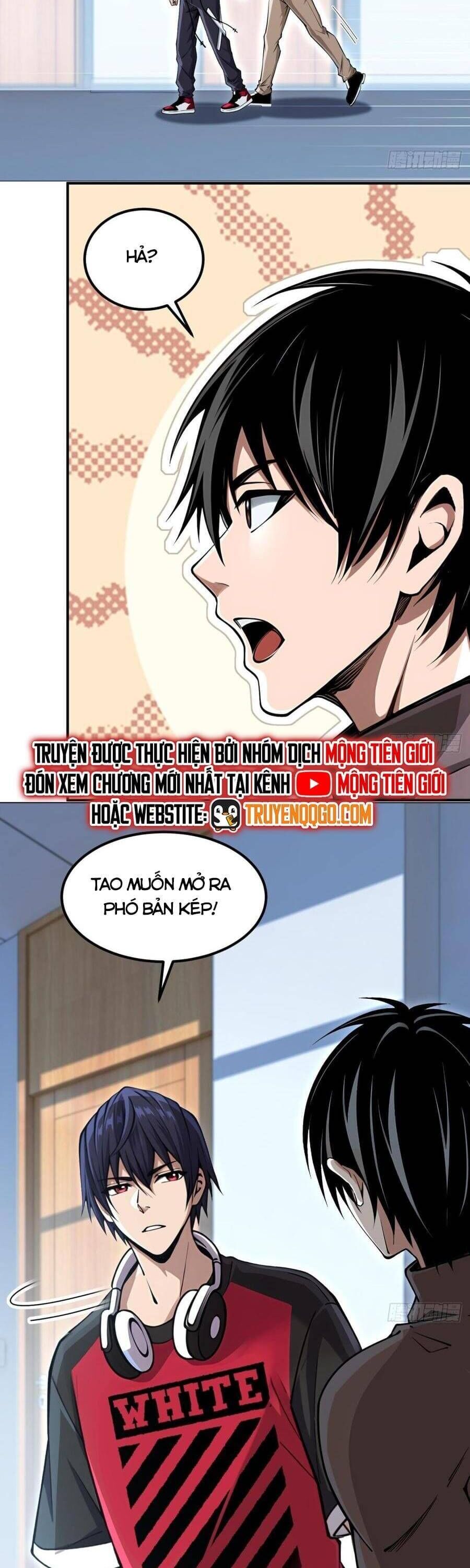 Đô Thị S Tương Lai Thức Tỉnh Khí Vận Hoàn Mỹ Chương 23 Ảnh 23