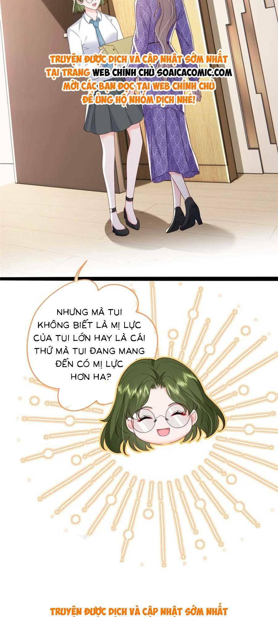 Cô Vợ Của Tôi Không Dễ Bắt Nạt Chương 83 Ảnh 7