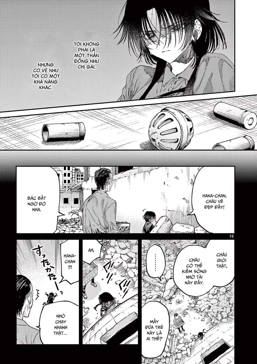 Kimi Wa Meido-Sama Chương 53.5 Ảnh 17