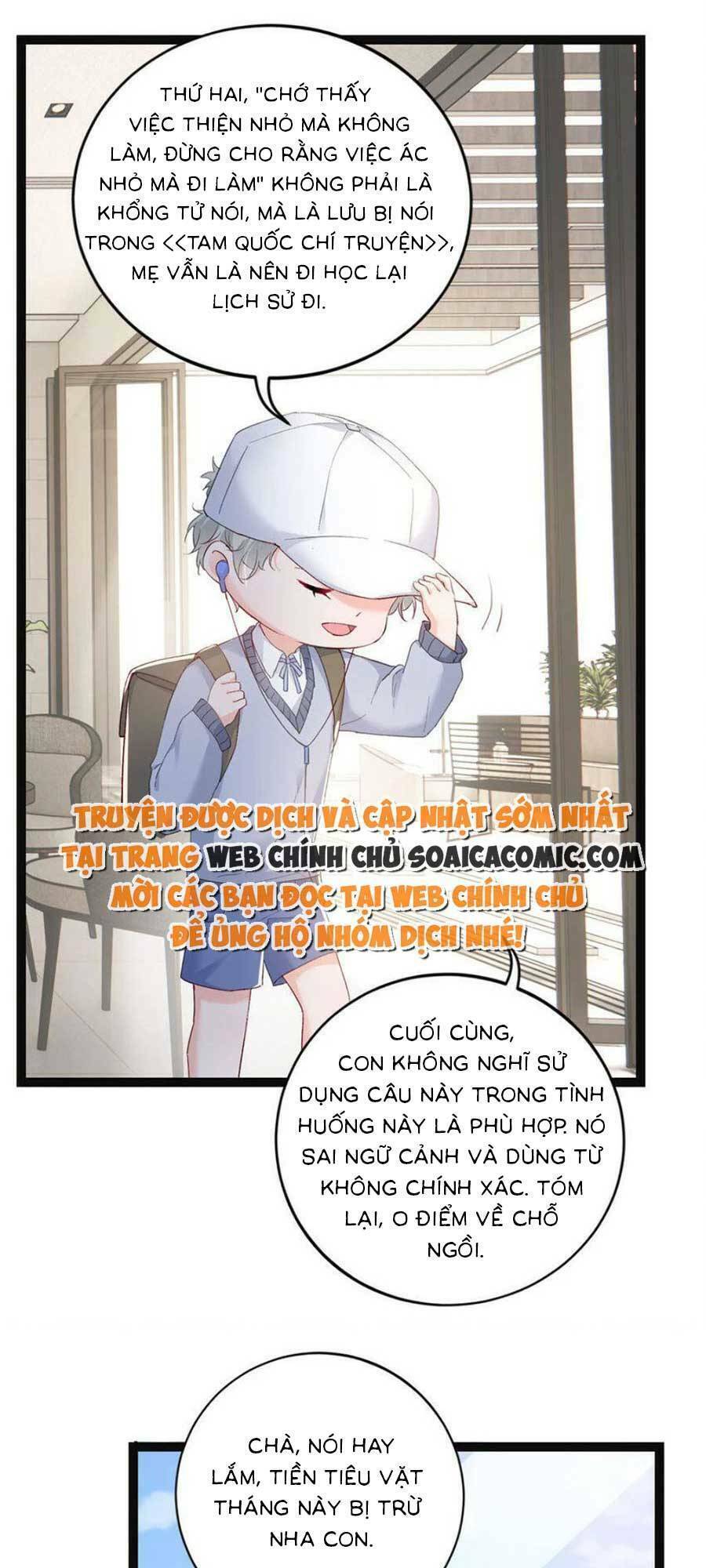 Cô Vợ Của Tôi Không Dễ Bắt Nạt Chương 80 Ảnh 37