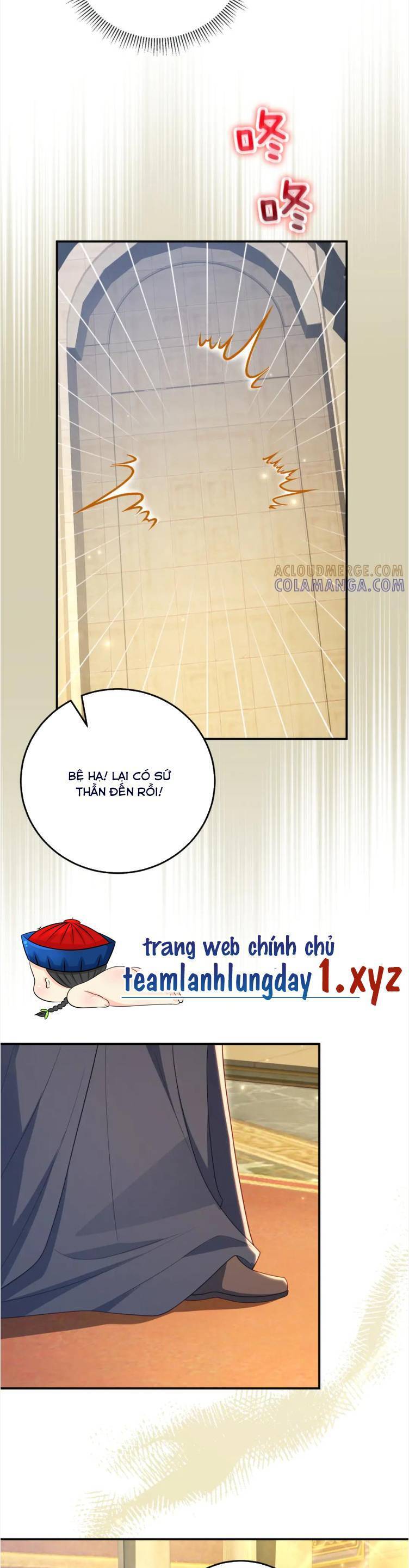 Ba Ông Anh Quyền Lực Của Tôi Chương 38 Ảnh 13