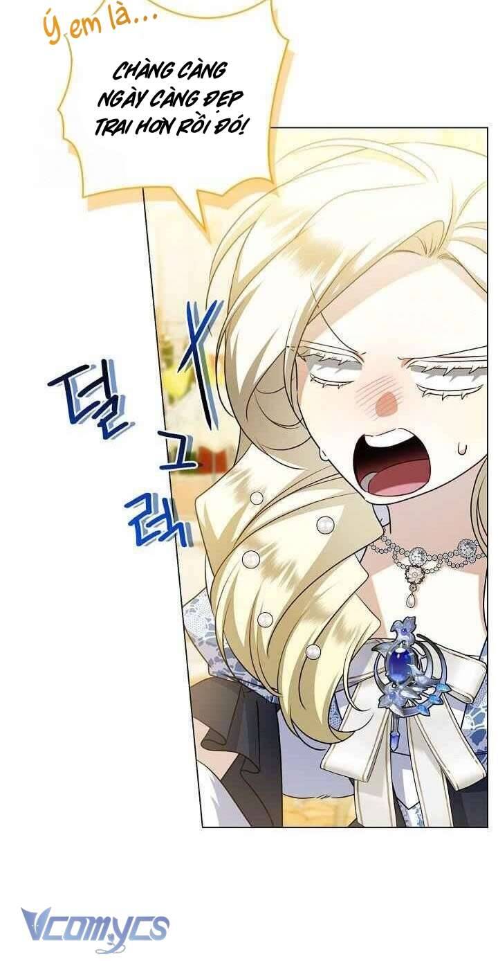 Xin Lỗi Vì Tôi Không Thể Rời Mắt Khỏi Vẻ Ngoài Của Ngài Chương 39 Ảnh 22
