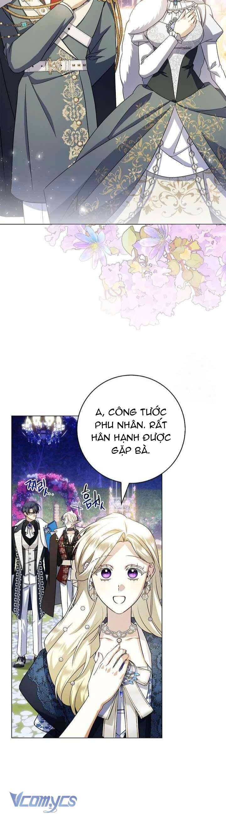 Xin Lỗi Vì Tôi Không Thể Rời Mắt Khỏi Vẻ Ngoài Của Ngài Chương 39 Ảnh 35