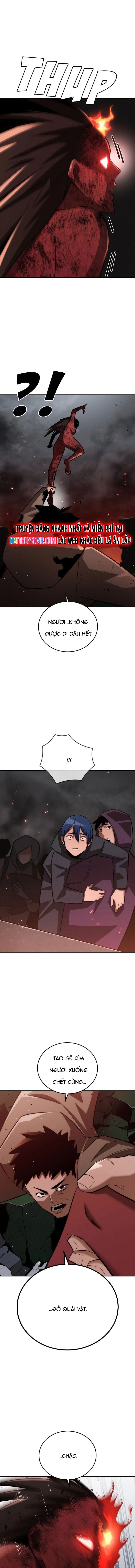 Hồi Quy Giả Chỉ Bảo Vệ Tôi Chương 40 Ảnh 6