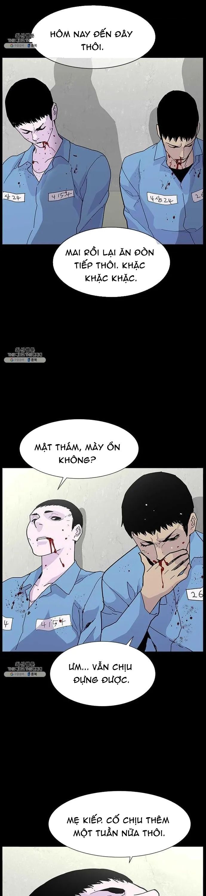 Gangster Học Đường Chương 59 Ảnh 32
