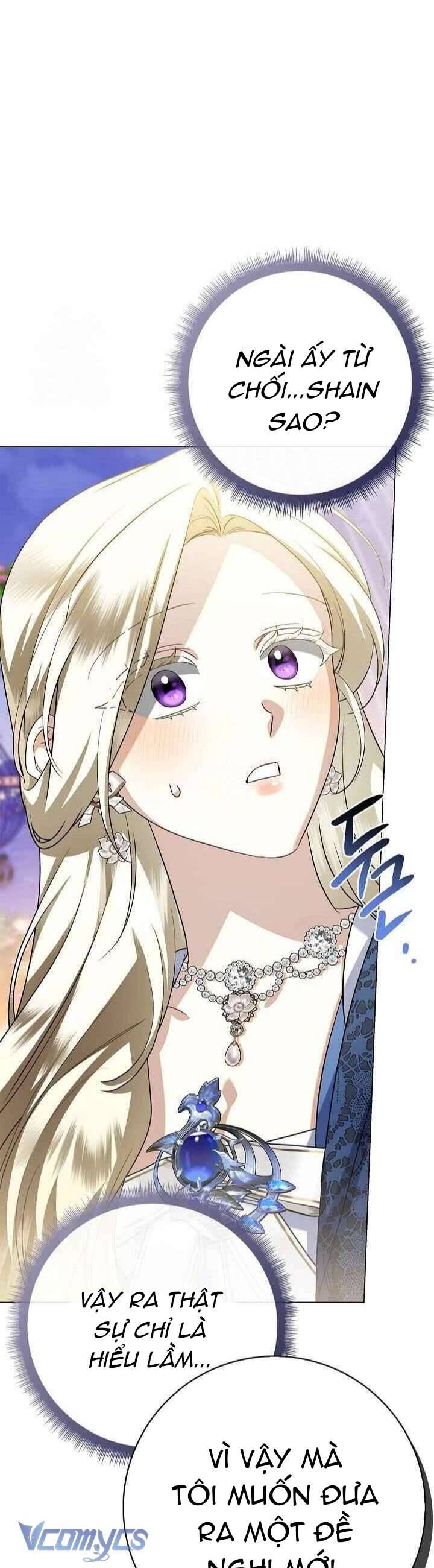 Xin Lỗi Vì Tôi Không Thể Rời Mắt Khỏi Vẻ Ngoài Của Ngài Chương 39 Ảnh 55